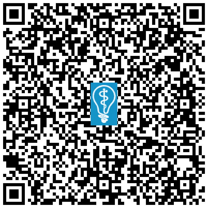 QR code image for 7 Signs You Need Endodontic Surgery in Jasper, GA