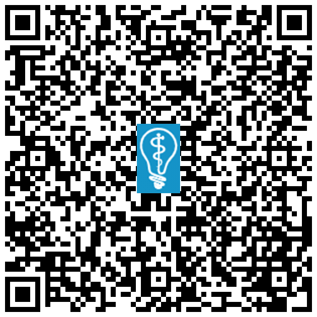 QR code image for Dental Cosmetics in Jasper, GA