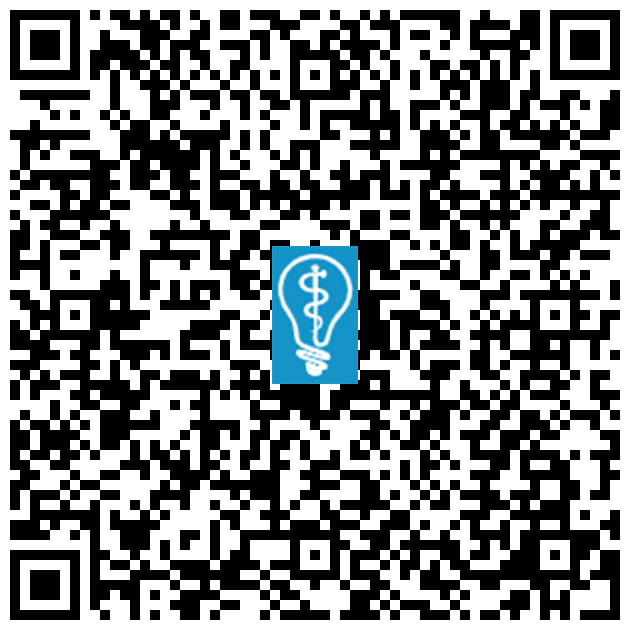 QR code image for Dental Implants in Jasper, GA