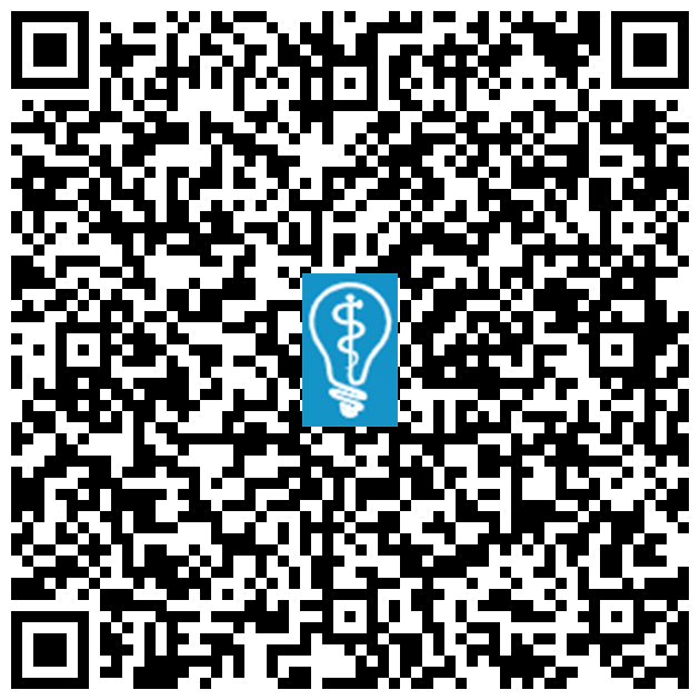 QR code image for Dental Restorations in Jasper, GA