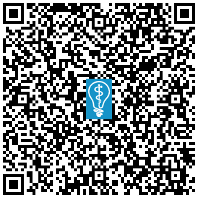 QR code image for Dentures and Partial Dentures in Jasper, GA
