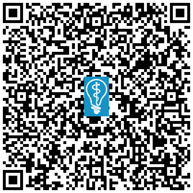 QR code image for How Does Dental Insurance Work in Jasper, GA