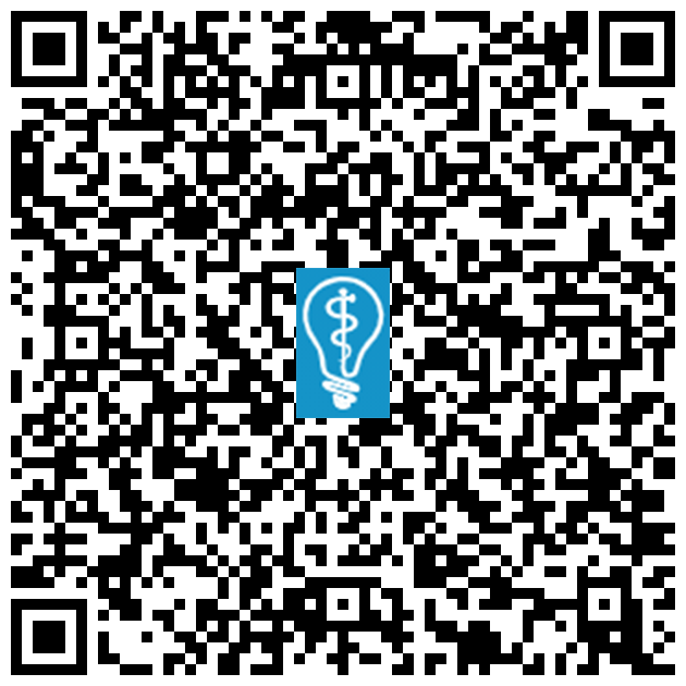 QR code image for Oral Hygiene Basics in Jasper, GA