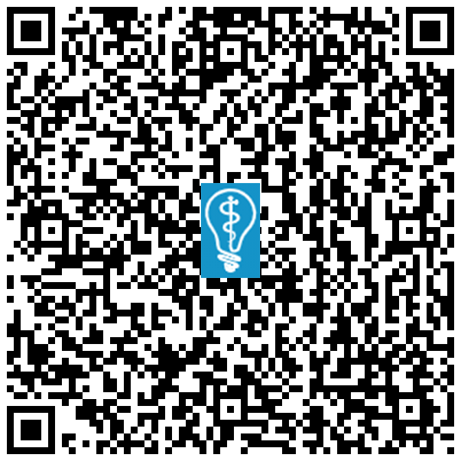QR code image for Partial Dentures for Back Teeth in Jasper, GA