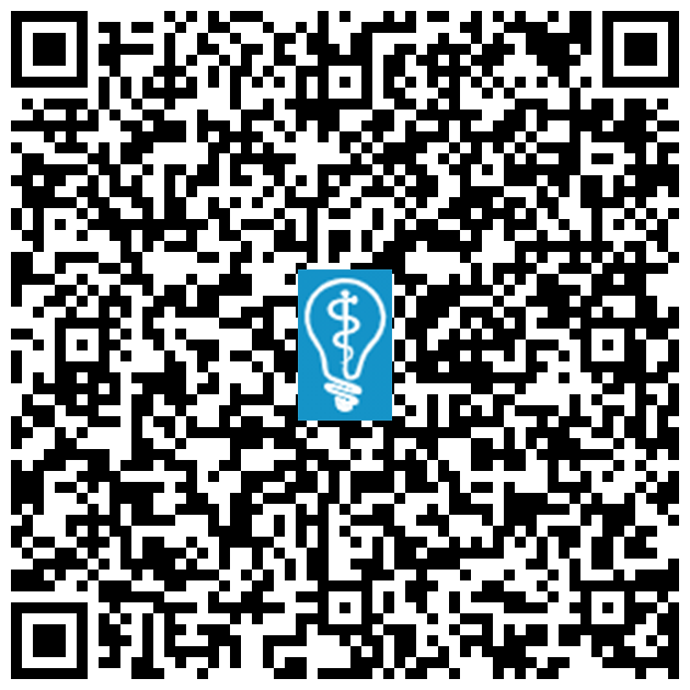 QR code image for Routine Dental Care in Jasper, GA