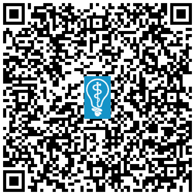 QR code image for Smile Makeover in Jasper, GA