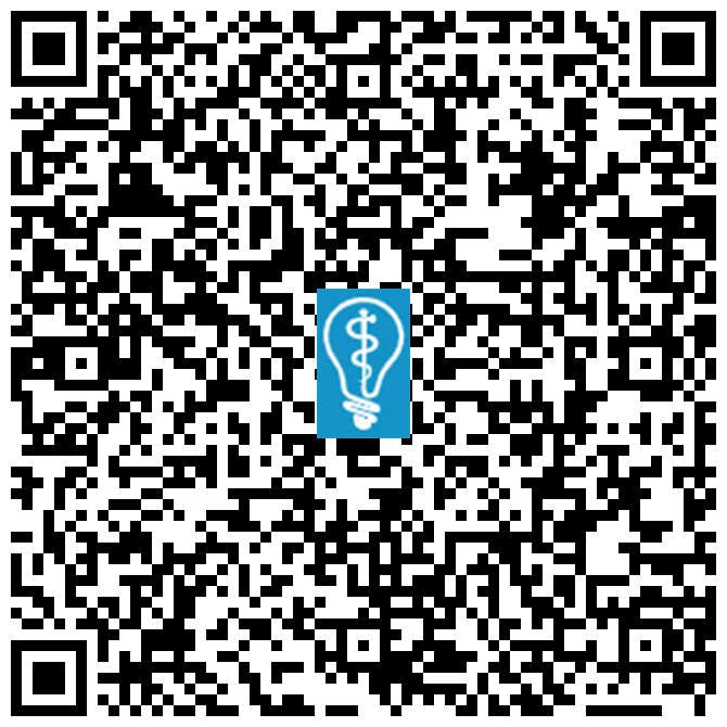 QR code image for Solutions for Common Denture Problems in Jasper, GA