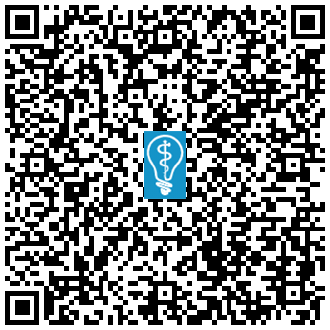 QR code image for The Truth Behind Root Canals in Jasper, GA