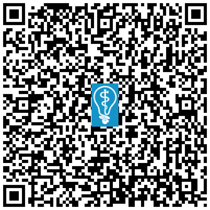 QR code image for What Can I Do to Improve My Smile in Jasper, GA